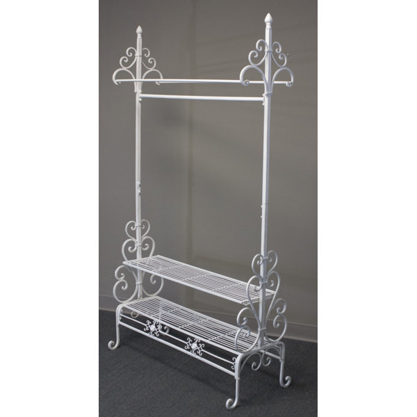 Tripar 40" W Garment Rack & Reviews Wayfair